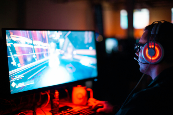 gaming
